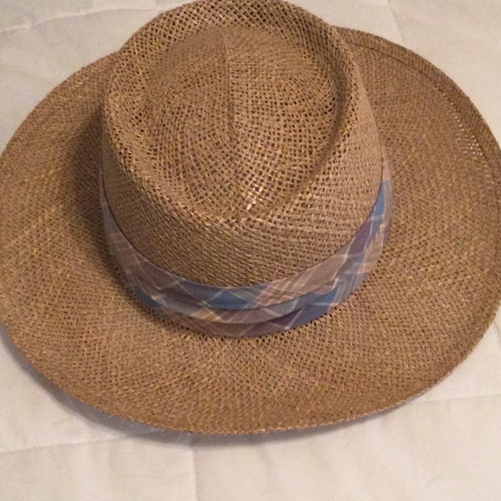 Straw hat - Picture 3 of 5